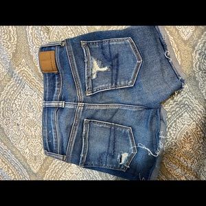 Size 0 American Eagle shorts